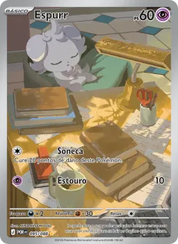 Espurr 095 Equilíbrio Perfeito