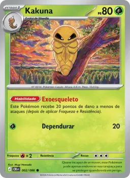 Kakuna 002 Caos Ascendente
