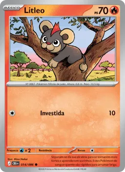 Litleo 014 Caos Ascendente