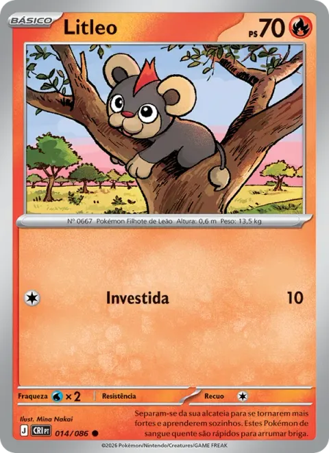 Litleo 014/86