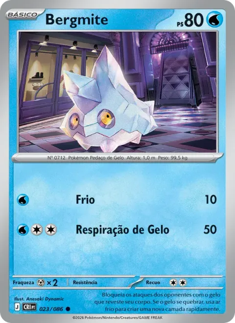 Bergmite 023/86