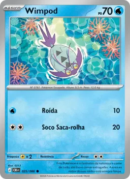 Wimpod 025 Caos Ascendente