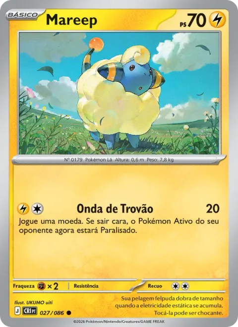 Mareep 027/86