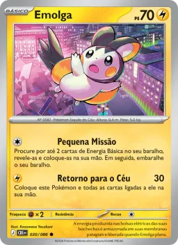 Emolga 030 Caos Ascendente