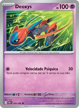 Deoxys 034 Caos Ascendente