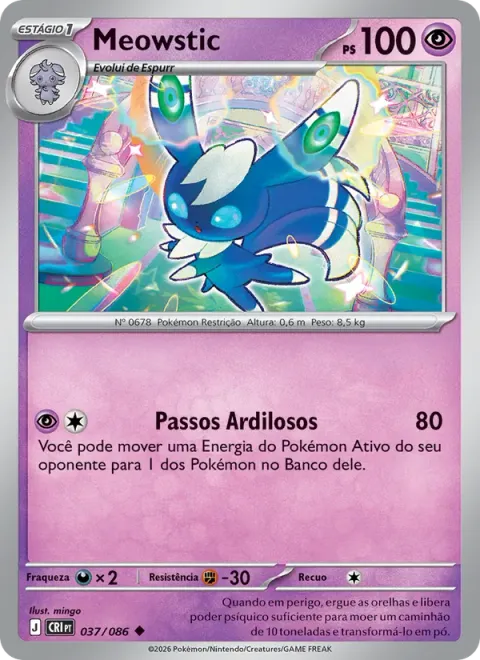 Meowstic 037/86