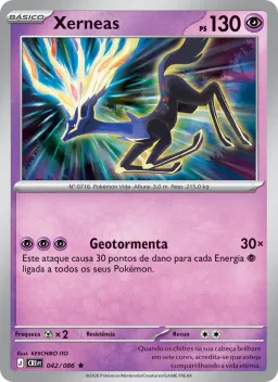 Xerneas 042 Caos Ascendente