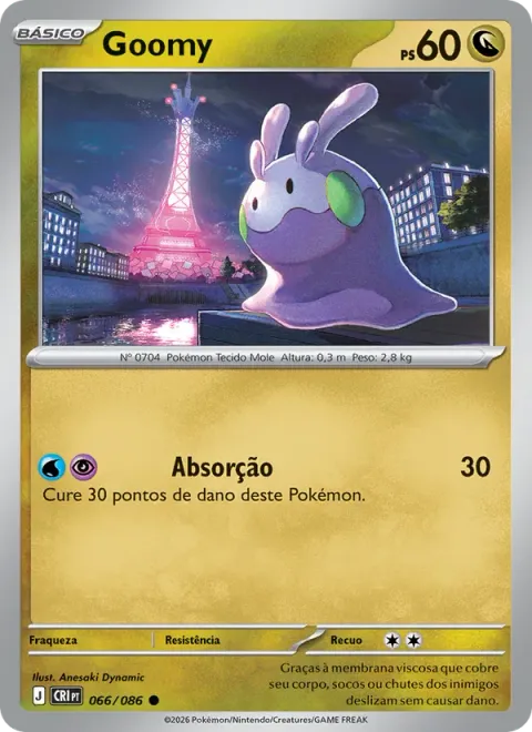 Goomy 066/86