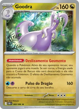 Goodra 068 Caos Ascendente