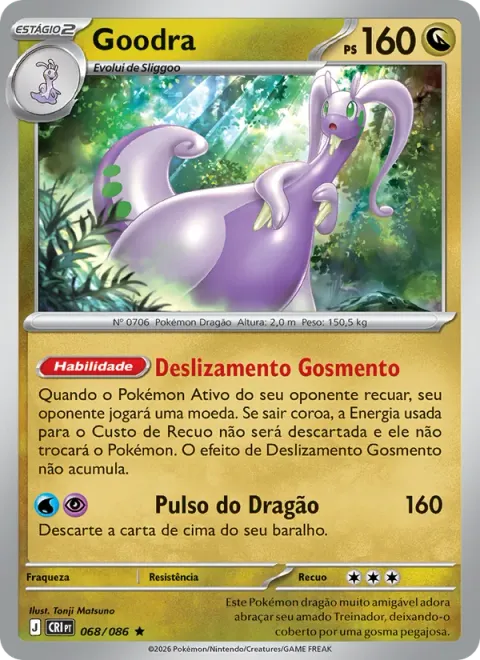 Goodra 068/86
