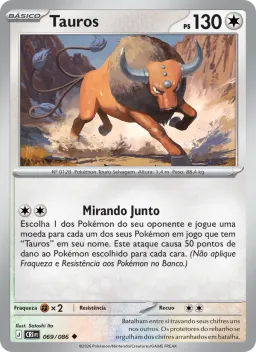 Tauros 069 Caos Ascendente