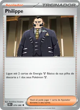 Philippe 079 Caos Ascendente