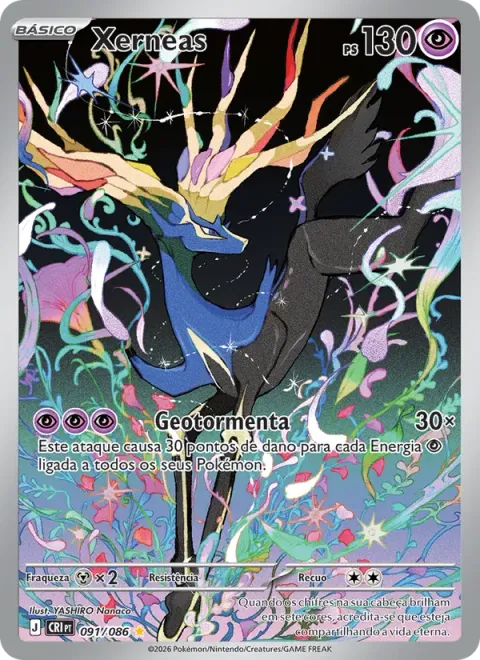 Xerneas 091/86