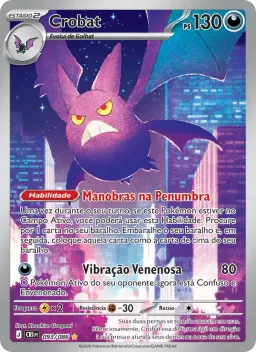 Crobat 093 Caos Ascendente