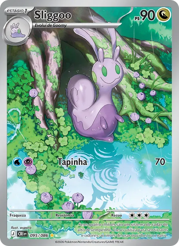 Sliggoo 095/86 Caos Ascendente