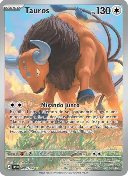 Tauros 096 Caos Ascendente
