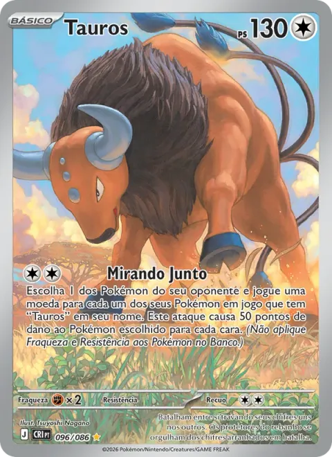 Tauros 096/86