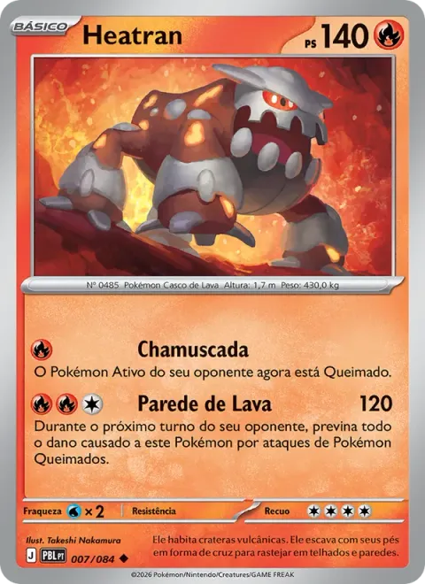 Heatran 007/84
