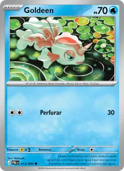 Goldeen 013 Escuridão Absoluta