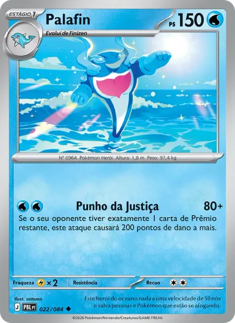 Palafin 022/84