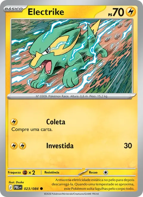 Electrike 023/84