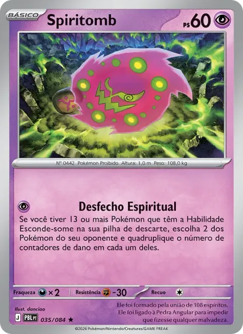 Spiritomb 035/84