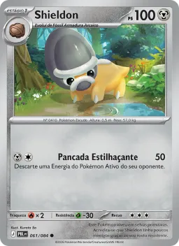 Shieldon 061 Escuridão Absoluta