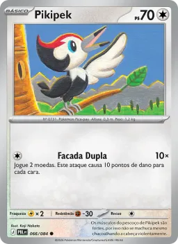 Pikipek 066 Escuridão Absoluta