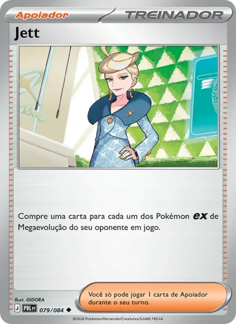 Jett 079/84