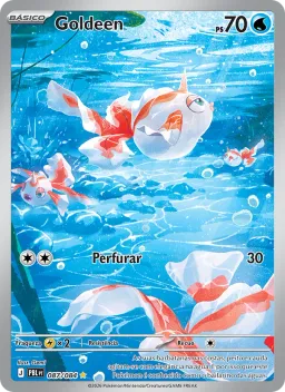 Goldeen 087 Escuridão Absoluta