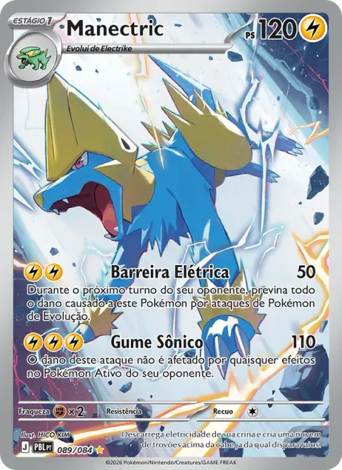 Manectric 089/84