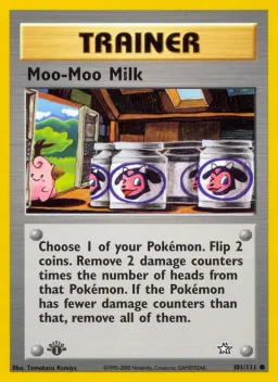 Moo-Moo Milk 101 Neo Genesis