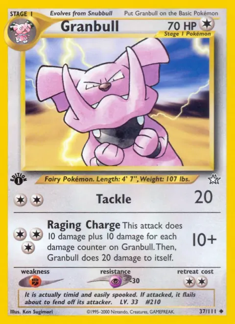 Granbull 37/111
