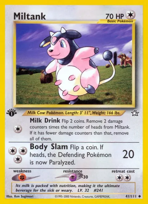 Miltank 41/111