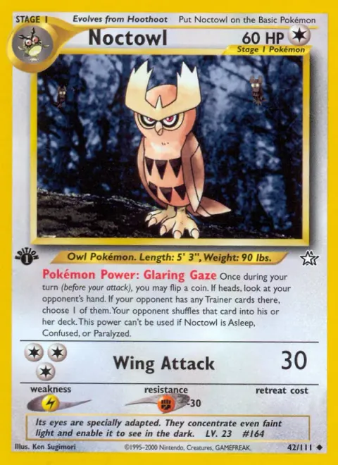 Noctowl 42/111