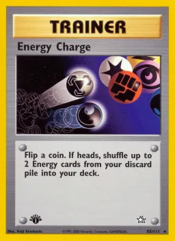 Energy Charge 85 Neo Genesis