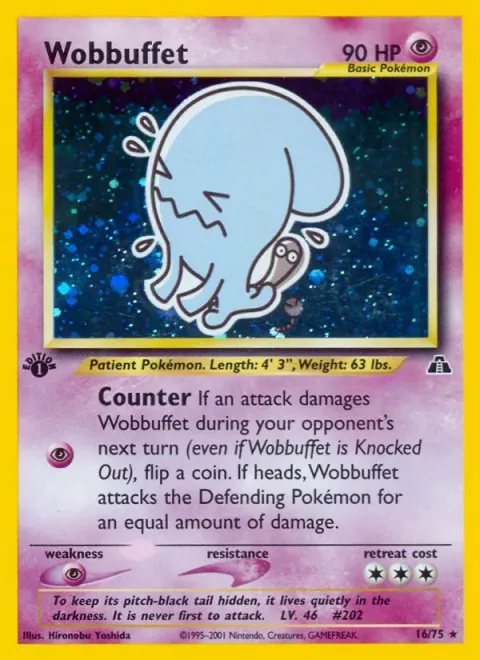 Wobbuffet 16/75