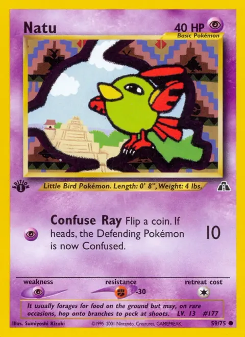Natu 59/75