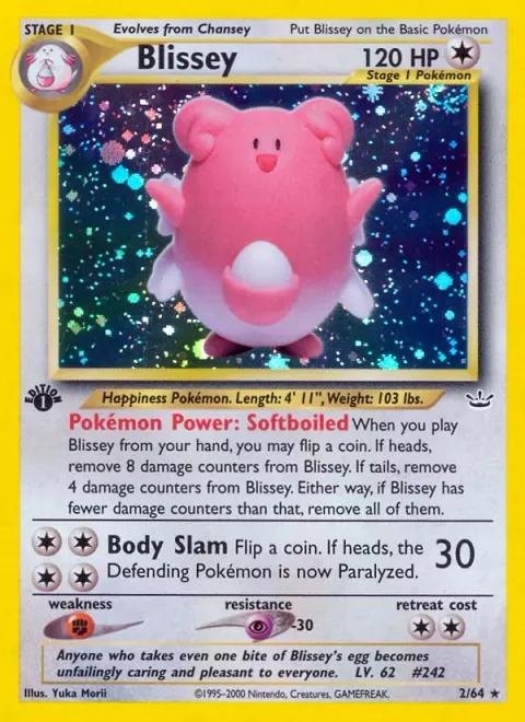 Blissey 2/64