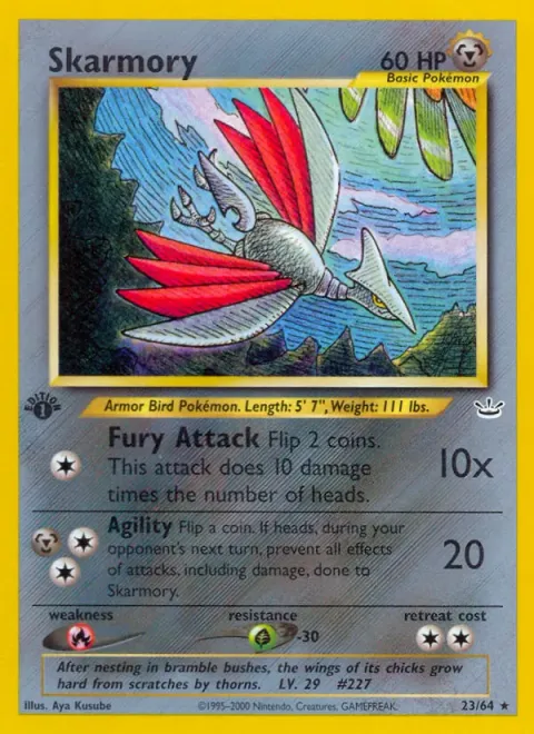 Skarmory 23/64