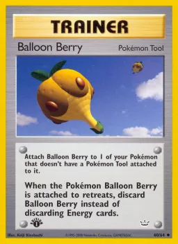 Balloon Berry 60 Neo Revelation