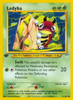 Ledyba 71 Neo Destiny