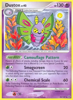 Dustox 25 Platinum
