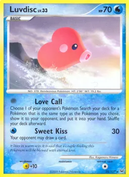 Luvdisc 35 Platinum