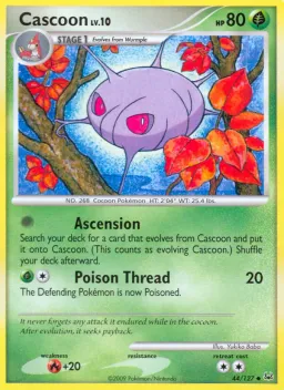 Cascoon 44 Platinum
