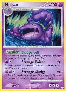 Muk 57 Platinum