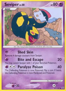 Seviper 61 Platinum