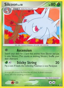 Silcoon 63 Platinum