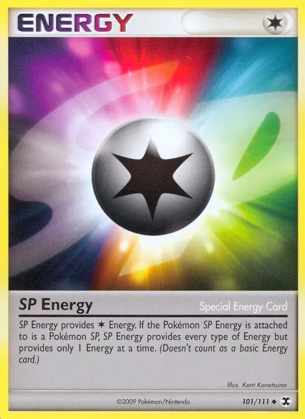 SP Energy 101/111 Rising Rivals