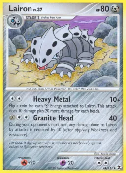 Lairon 44 Rising Rivals